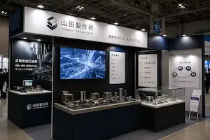 展示会場
